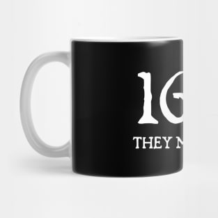 1692 They Missed One Mug